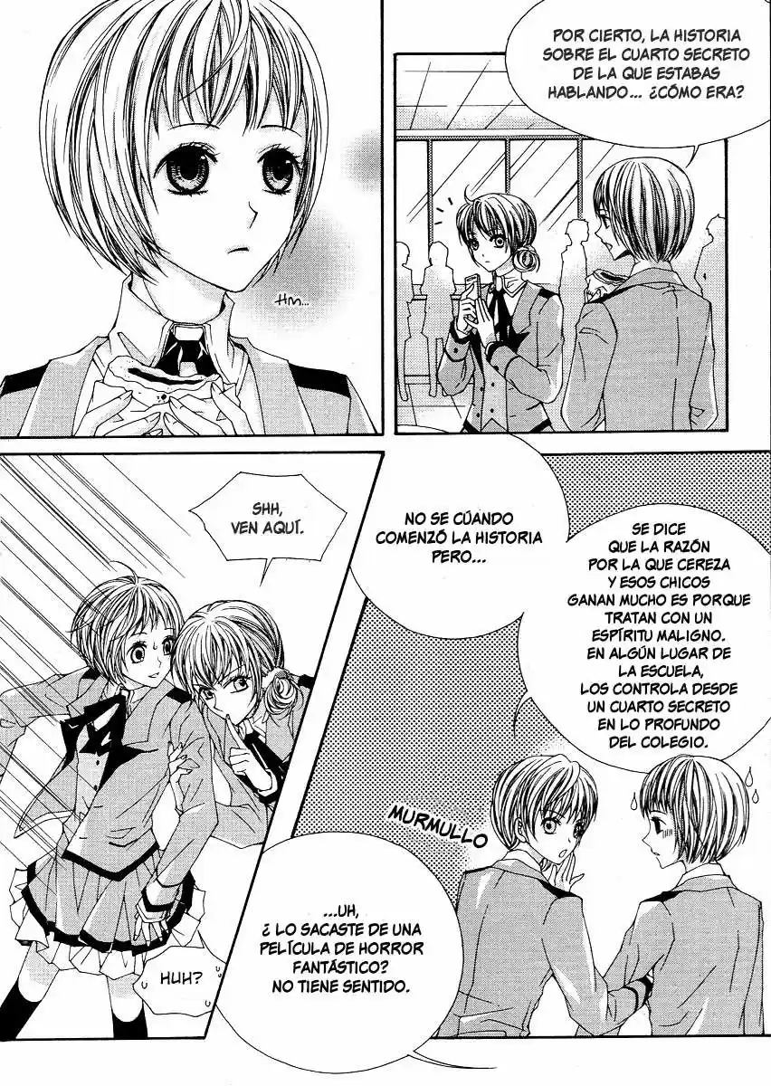 M-A-X - Capítulo 2 - Página 15 - LectorTMOo