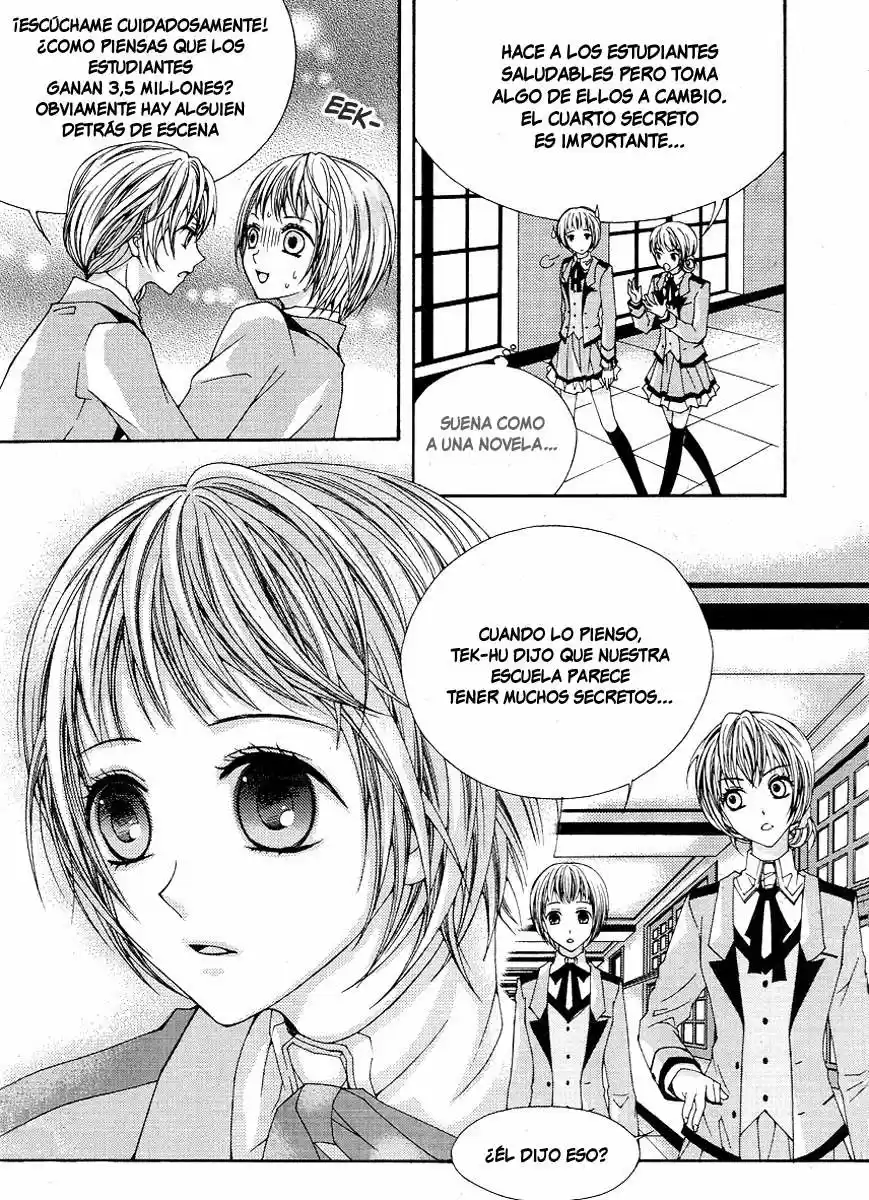 M-A-X - Capítulo 2 - Página 16 - LectorTMOo