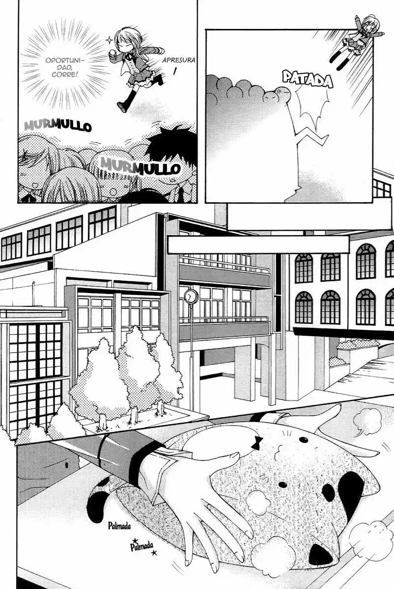 M-A-X - Capítulo 1 - Página 17 - LectorTMOo