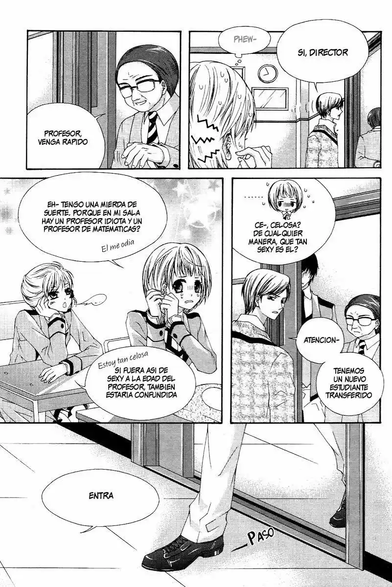 M-A-X - Capítulo 1 - Página 19 - LectorTMOo