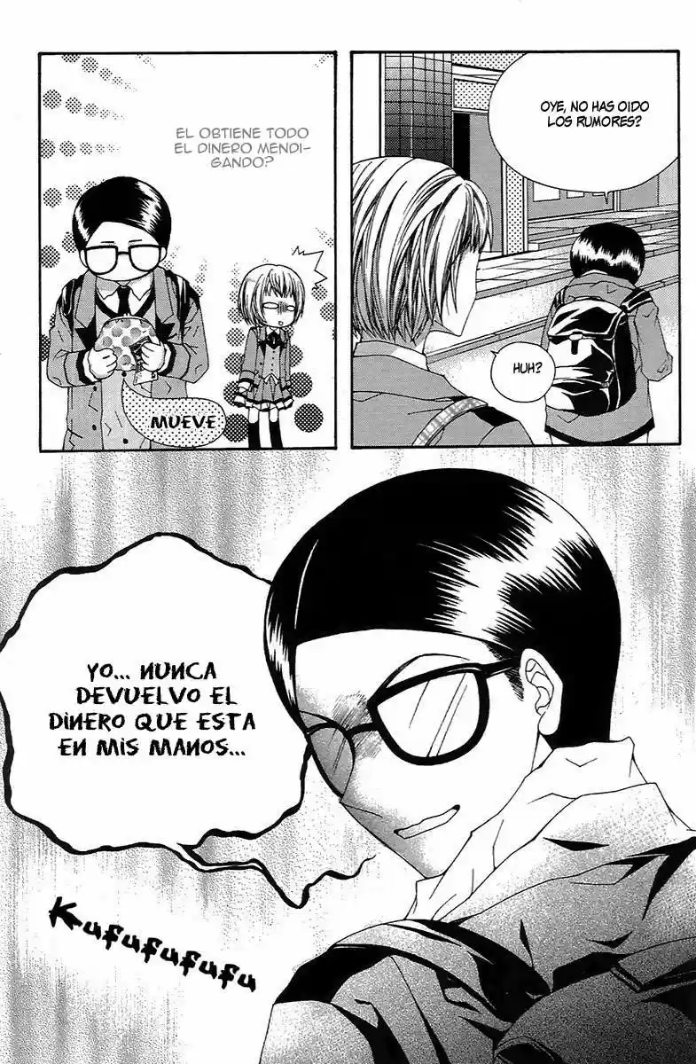 M-A-X - Capítulo 1 - Página 45 - LectorTMOo