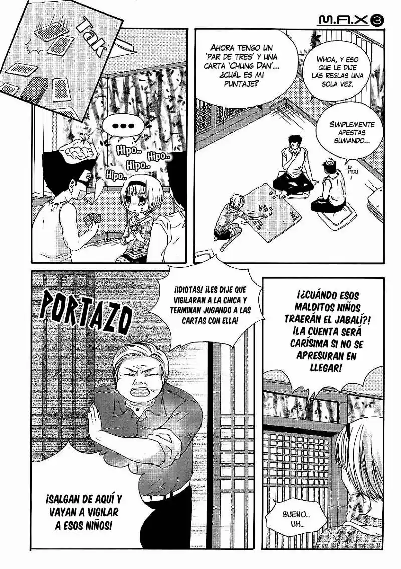 M-A-X - Capítulo 11 - Página 9 - LectorTMOo