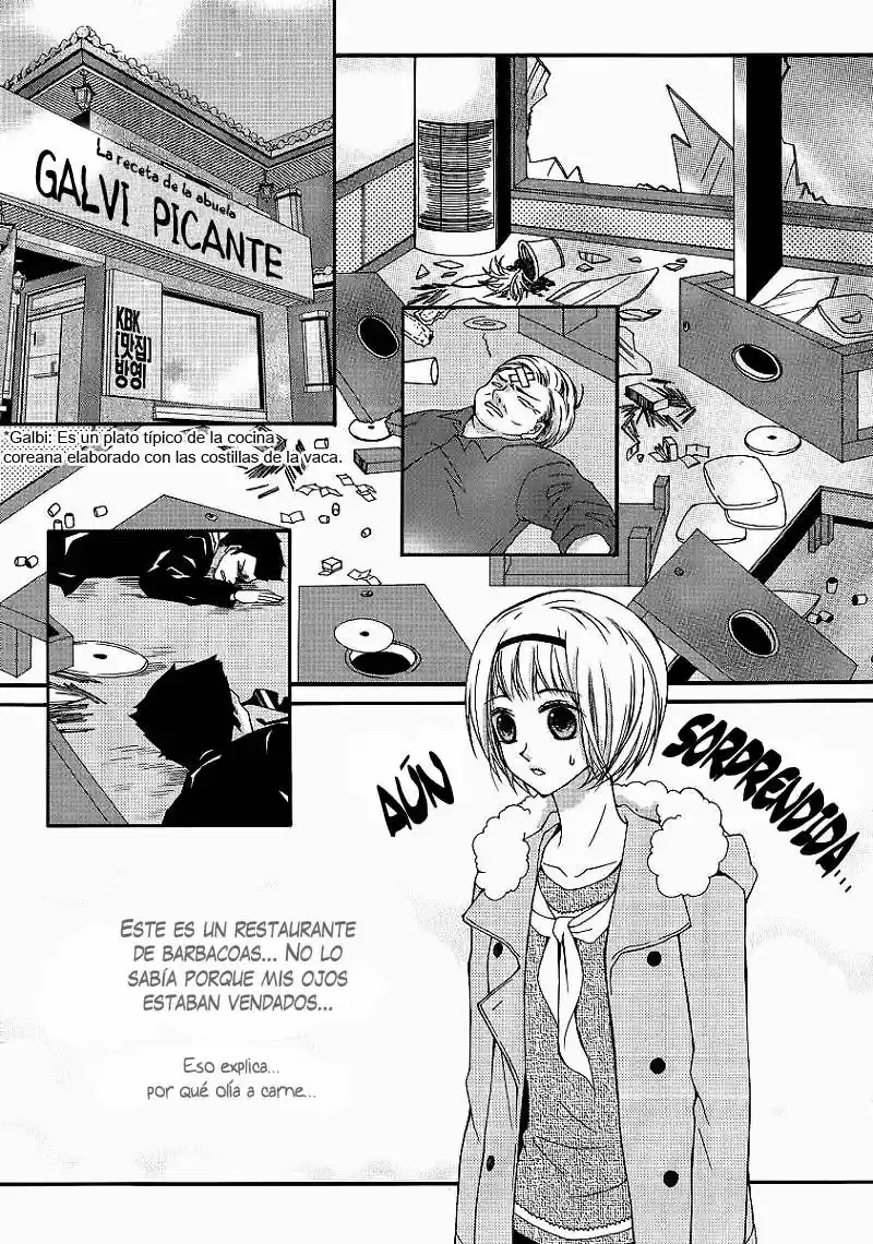 M-A-X - Capítulo 11 - Página 17 - LectorTMOo