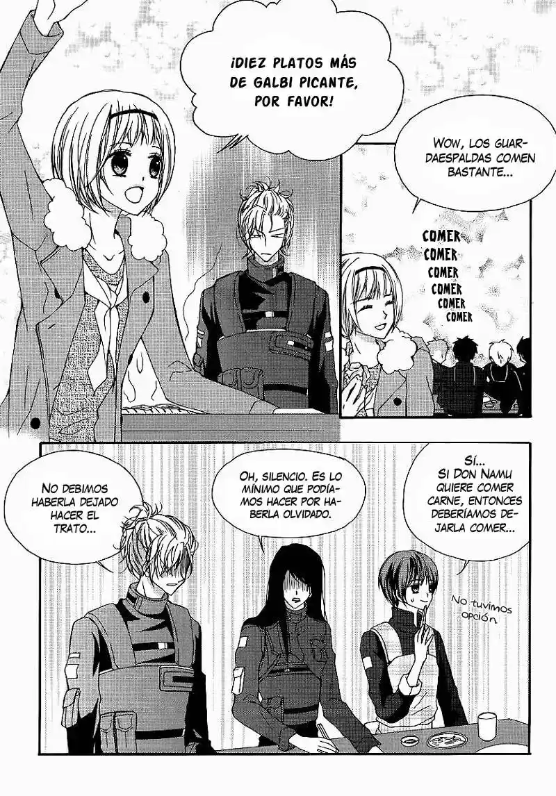 M-A-X - Capítulo 11 - Página 31 - LectorTMOo