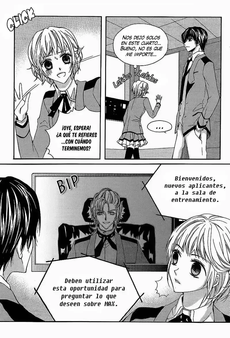 M-A-X - Capítulo 12 - Página 25 - LectorTMOo