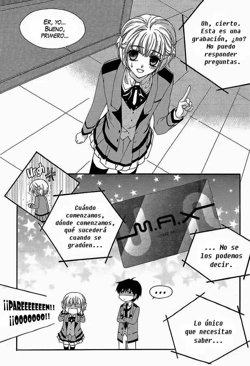M-A-X - Capítulo 12 - Página 26 - LectorTMOo