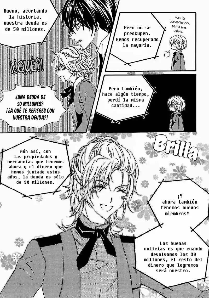 M-A-X - Capítulo 12 - Página 29 - LectorTMOo