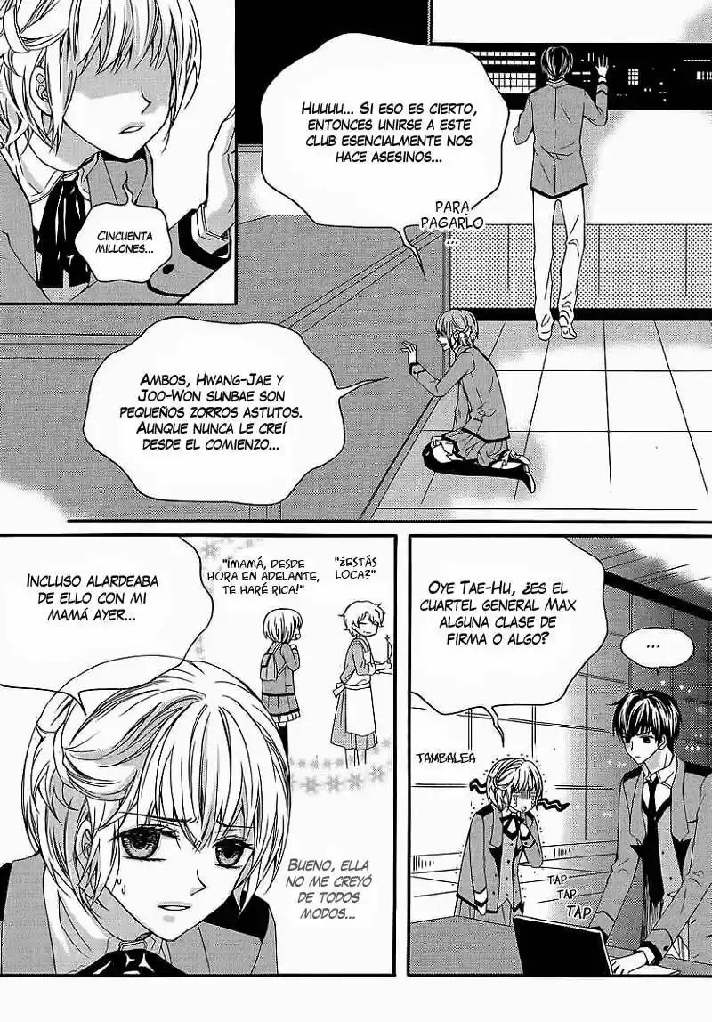 M-A-X - Capítulo 13 - Página 8 - LectorTMOo