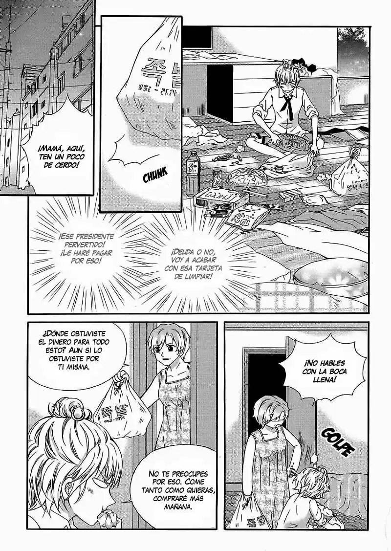M-A-X - Capítulo 13 - Página 21 - LectorTMOo