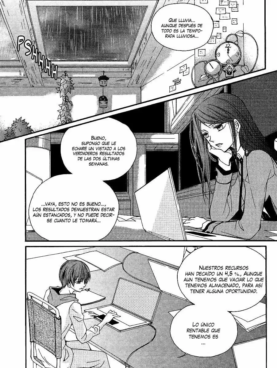 M-A-X - Capítulo 16 - Página 20 - LectorTMOo