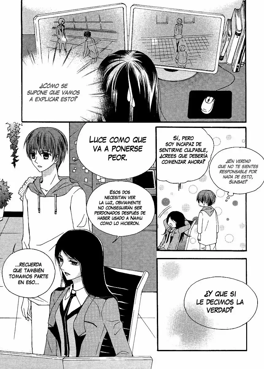 M-A-X - Capítulo 17 - Página 23 - LectorTMOo