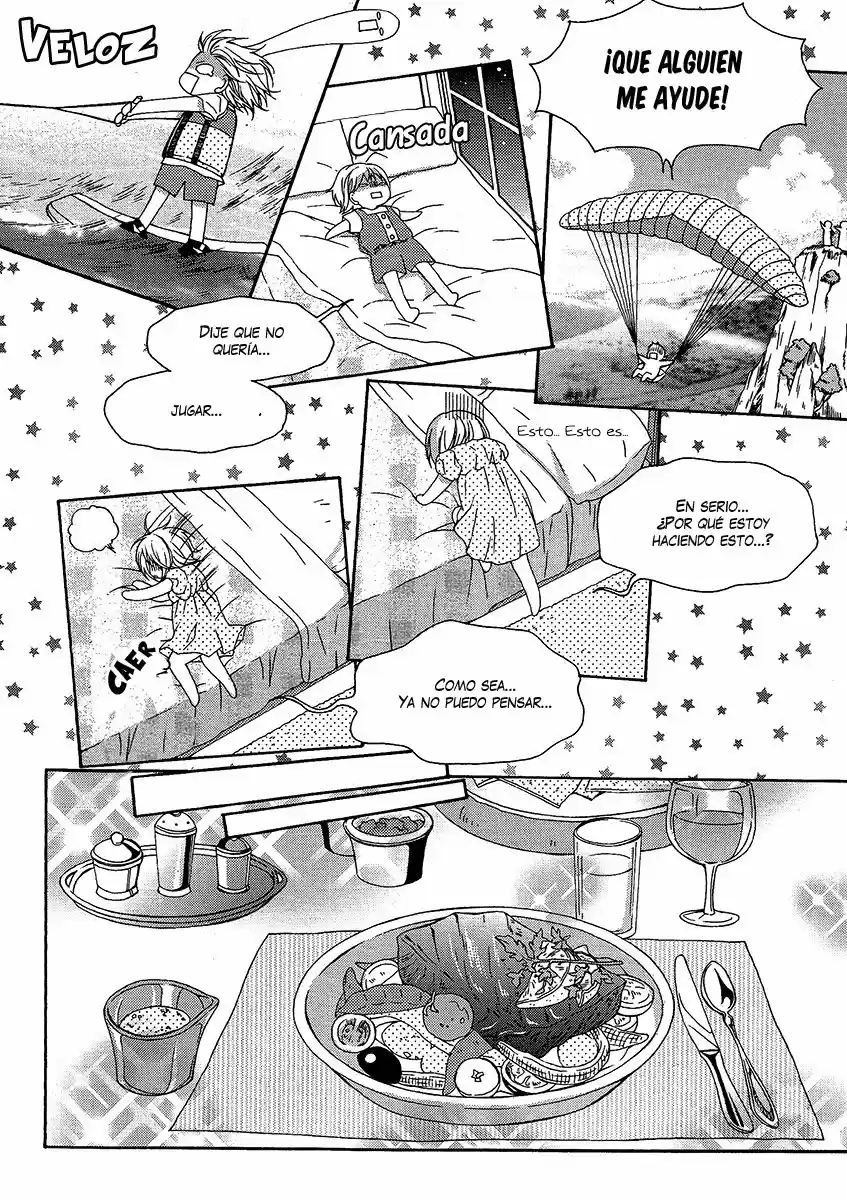 M-A-X - Capítulo 21 - Página 20 - LectorTMOo
