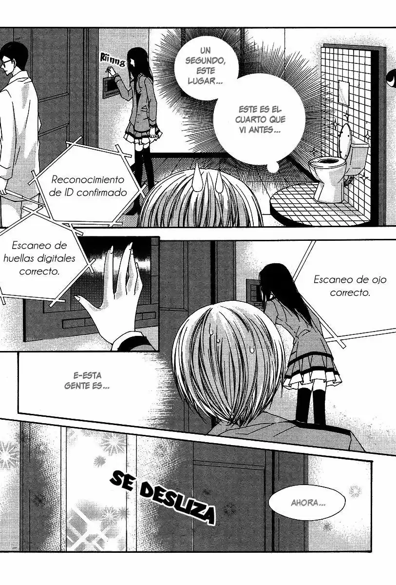 M-A-X - Capítulo 3 - Página 28 - LectorTMOo