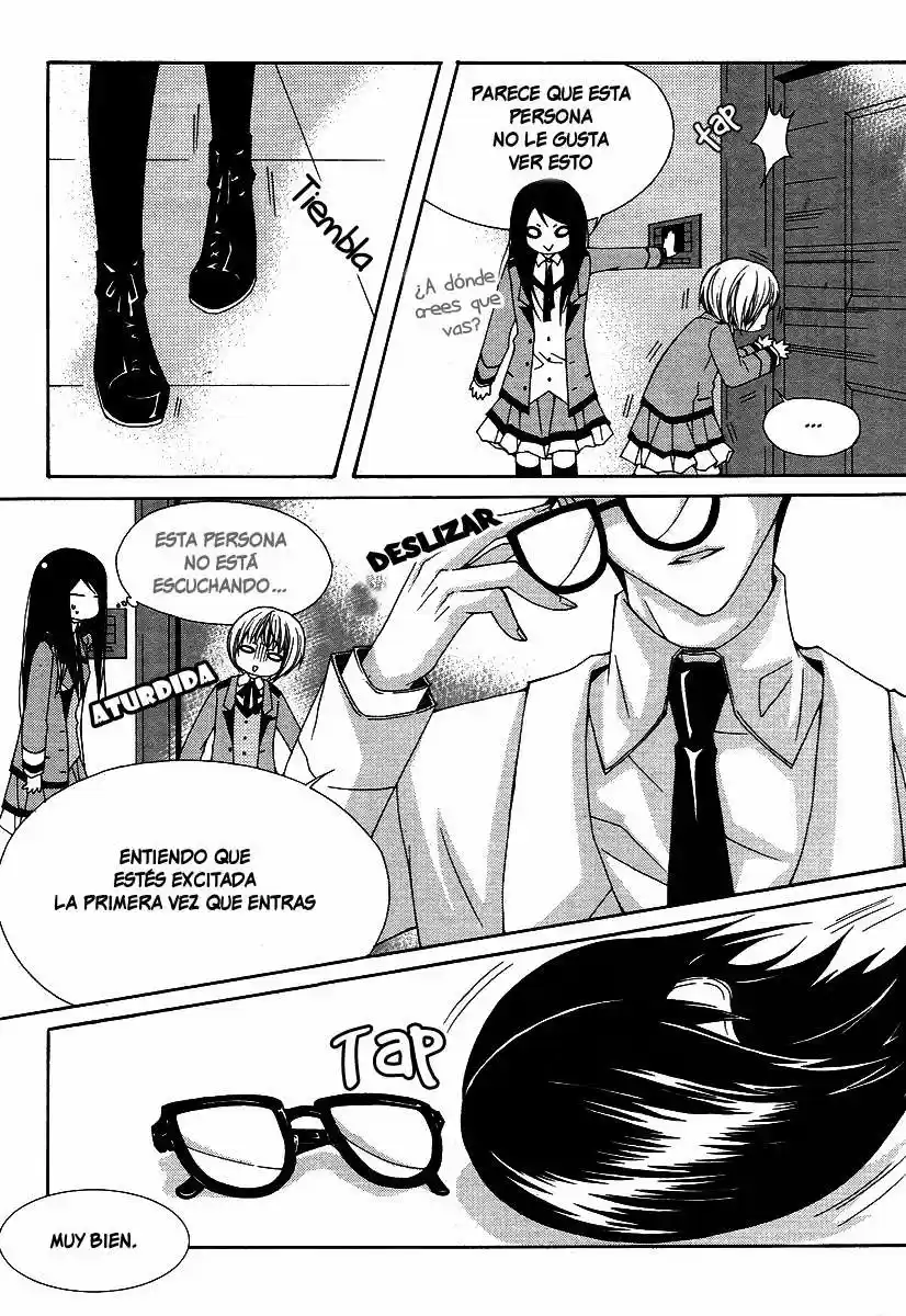 M-A-X - Capítulo 3 - Página 32 - LectorTMOo