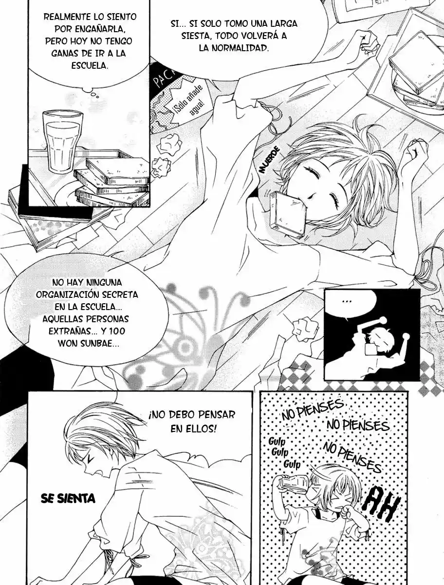 M-A-X - Capítulo 4 - Página 8 - LectorTMOo