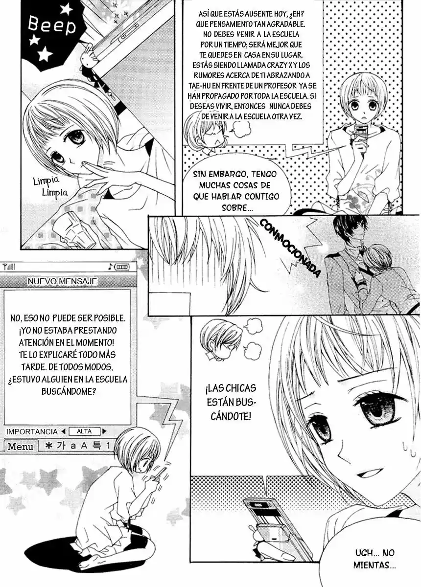 M-A-X - Capítulo 4 - Página 9 - LectorTMOo