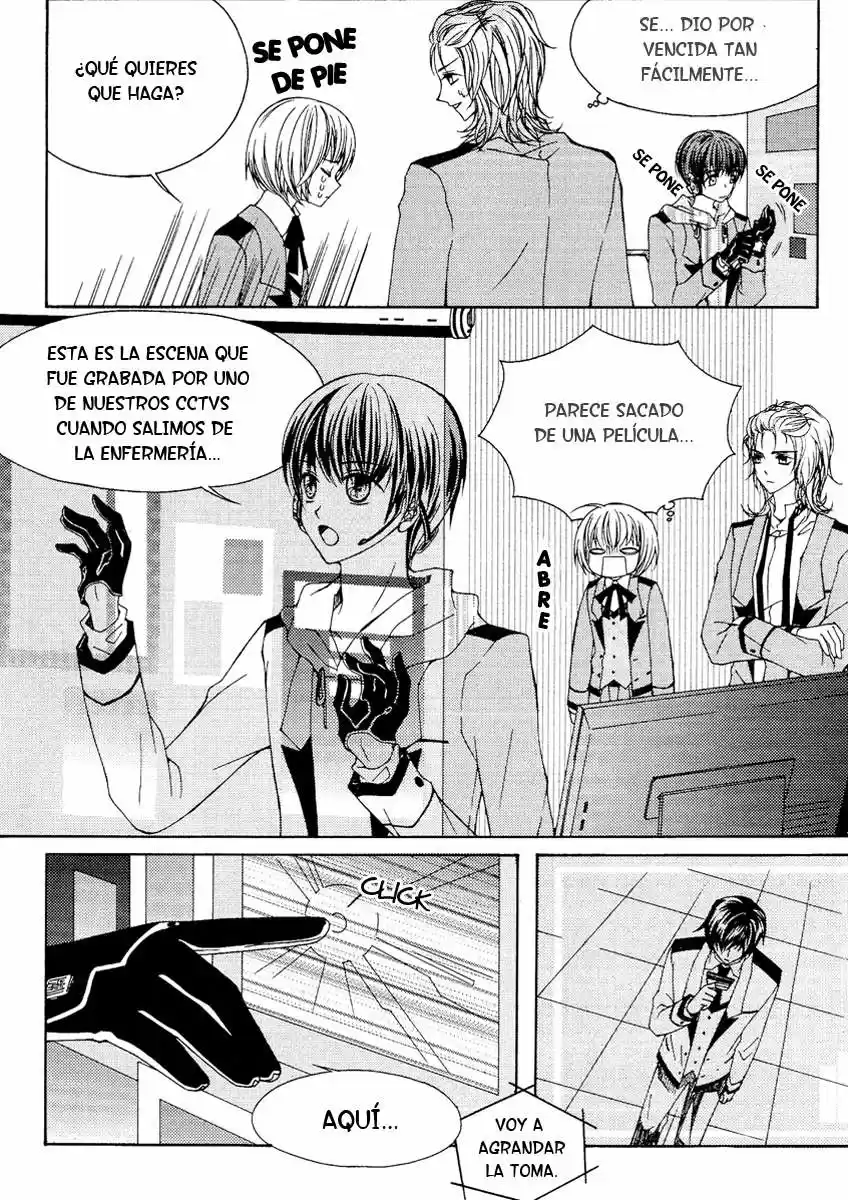 M-A-X - Capítulo 4 - Página 20 - LectorTMOo