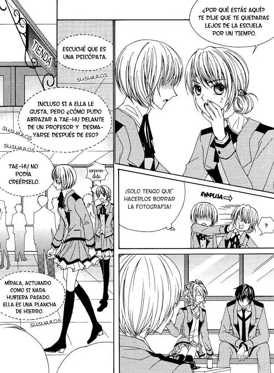 M-A-X - Capítulo 4 - Página 24 - LectorTMOo