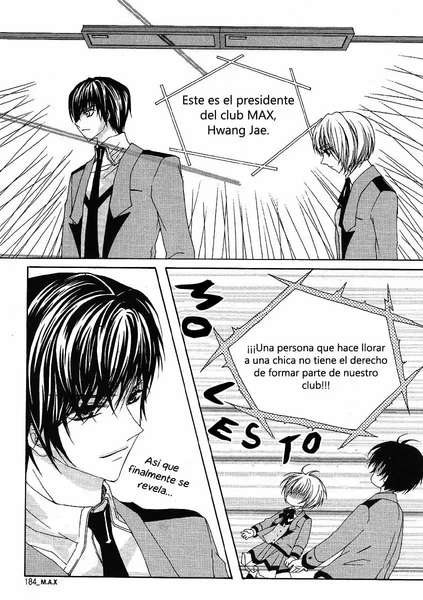 M-A-X - Capítulo 5 - Página 15 - LectorTMOo