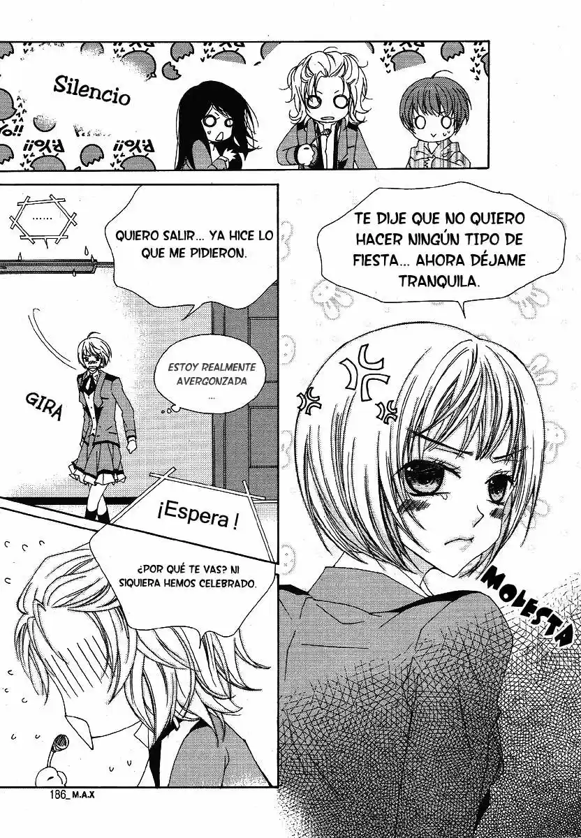 M-A-X - Capítulo 5 - Página 17 - LectorTMOo