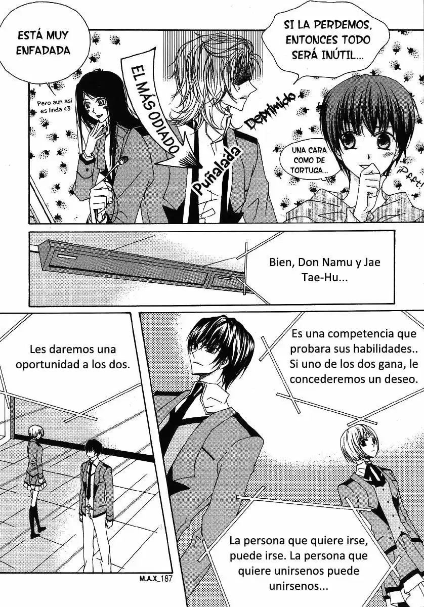 M-A-X - Capítulo 5 - Página 18 - LectorTMOo