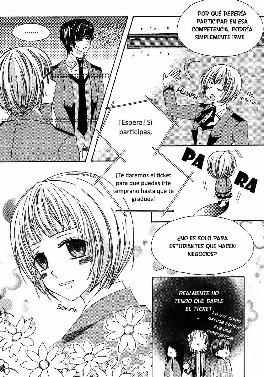 M-A-X - Capítulo 5 - Página 19 - LectorTMOo
