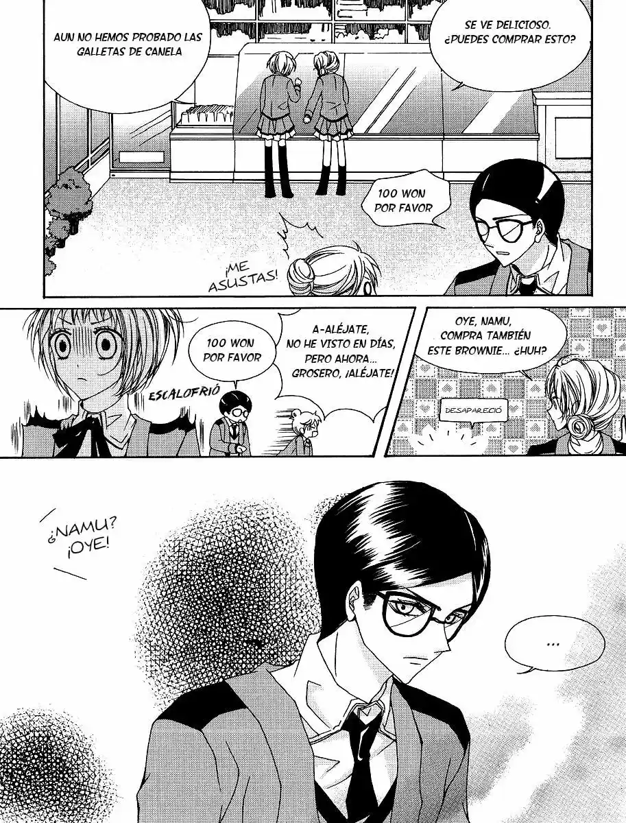 M-A-X - Capítulo 6 - Página 35 - LectorTMOo