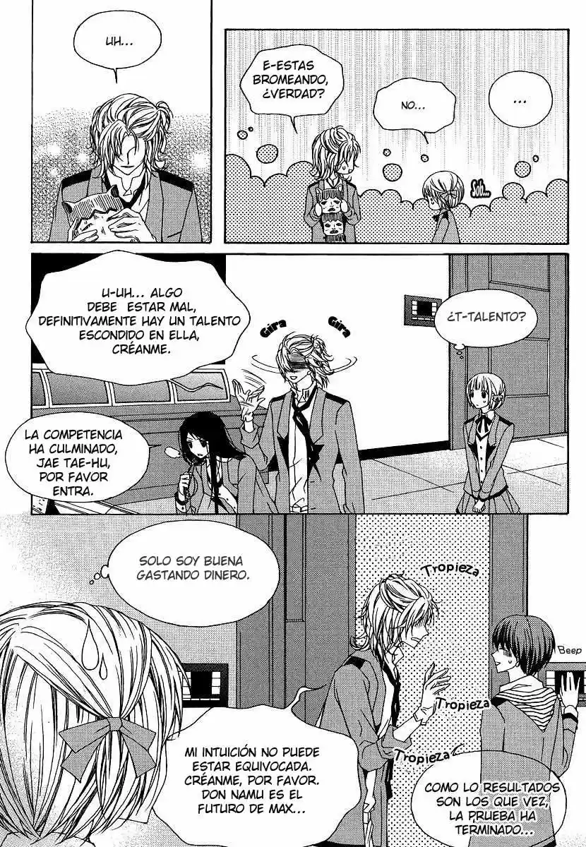 M-A-X - Capítulo 7 - Página 23 - LectorTMOo