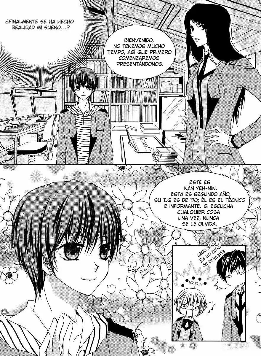 M-A-X - Capítulo 7 - Página 25 - LectorTMOo