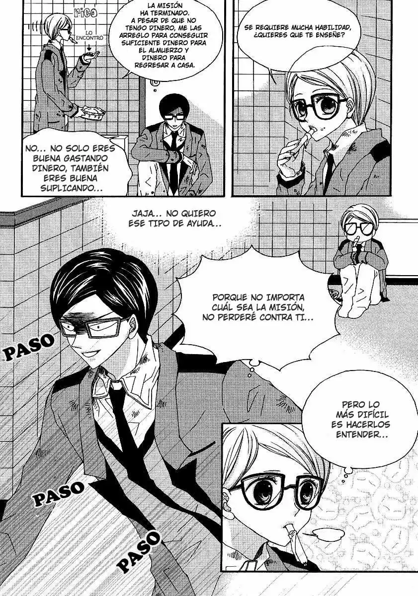 M-A-X - Capítulo 8 - Página 12 - LectorTMOo