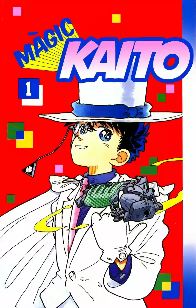 Màgic Kaito (català) - Capítulo 1 - Página 1 - LectorTMOo
