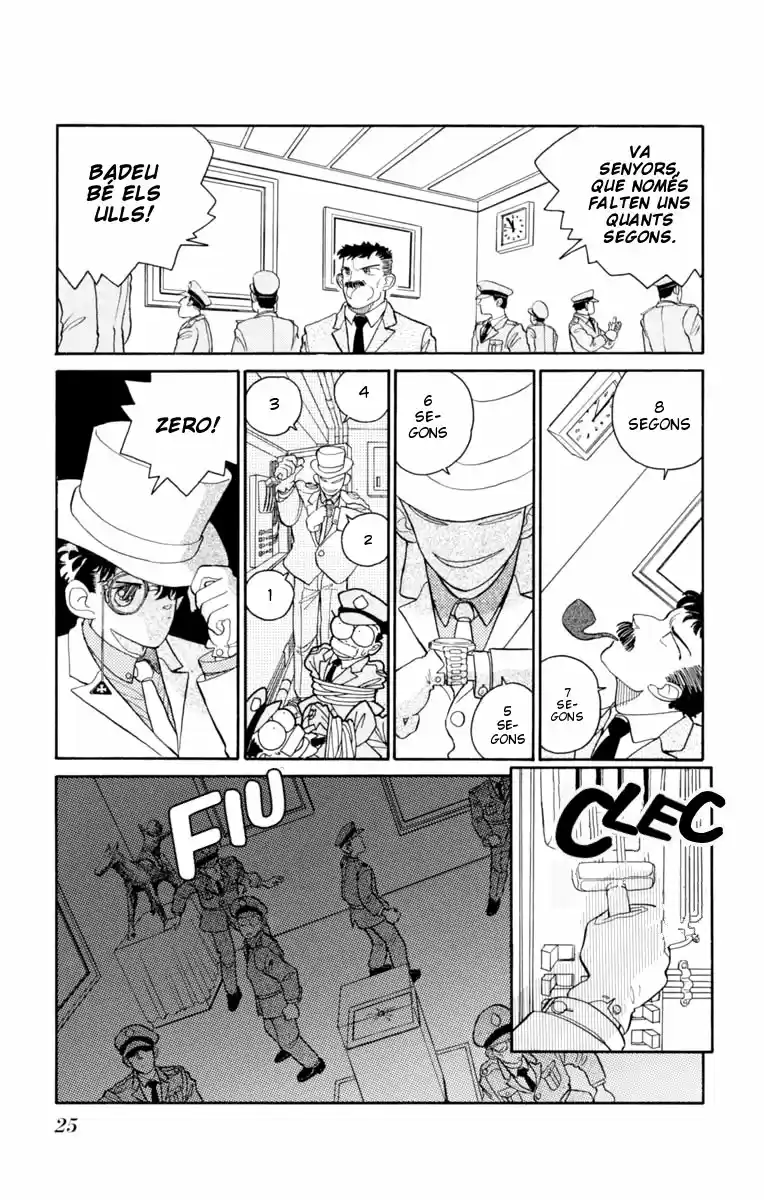 Màgic Kaito (català) - Capítulo 1 - Página 25 - LectorTMOo