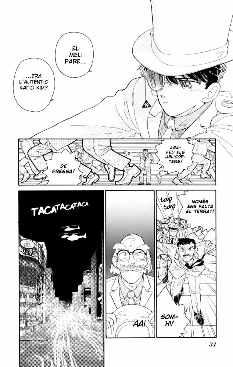 Màgic Kaito (català) - Capítulo 1 - Página 34 - LectorTMOo