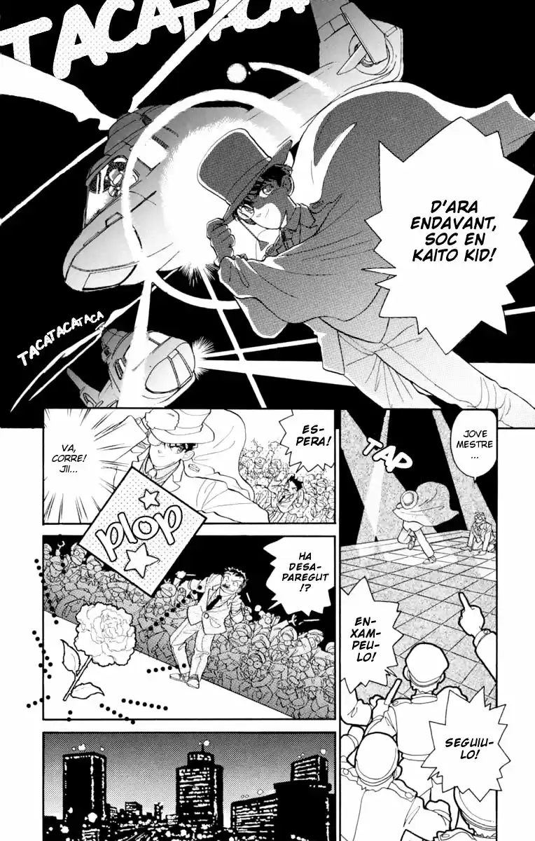 Màgic Kaito (català) - Capítulo 1 - Página 36 - LectorTMOo