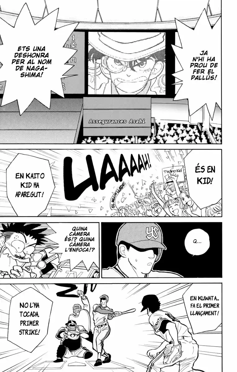 Màgic Kaito (català) - Capítulo 11 - Página 19 - LectorTMOo