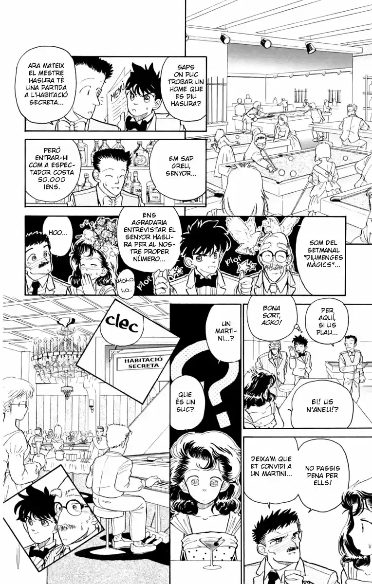 Màgic Kaito (català) - Capítulo 13 - Página 14 - LectorTMOo