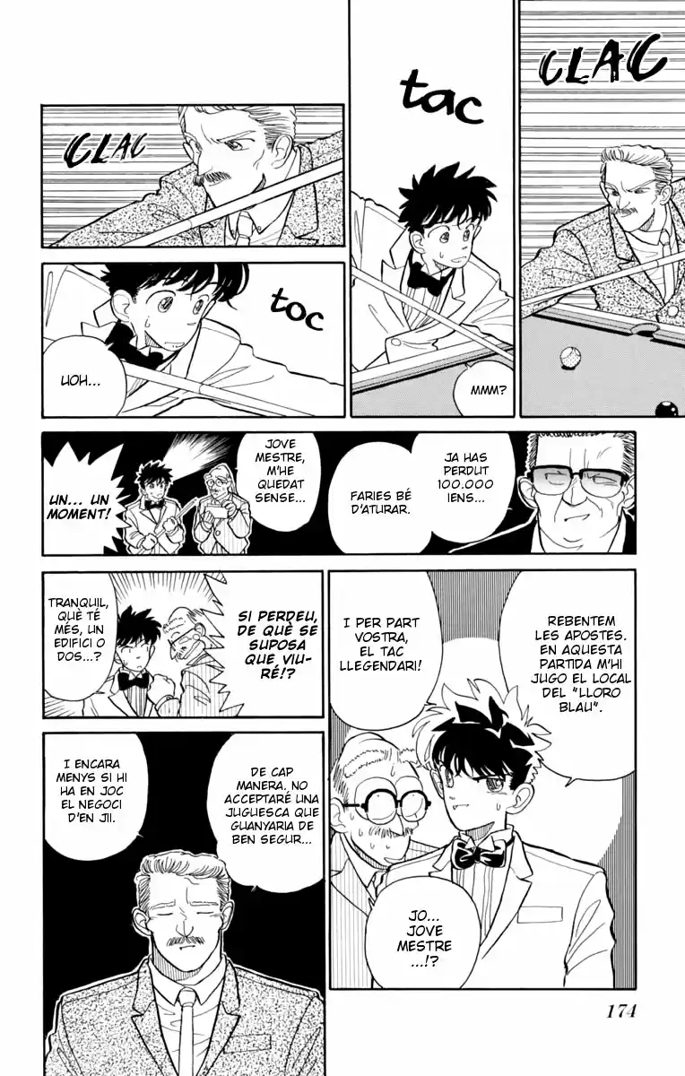 Màgic Kaito (català) - Capítulo 13 - Página 20 - LectorTMOo