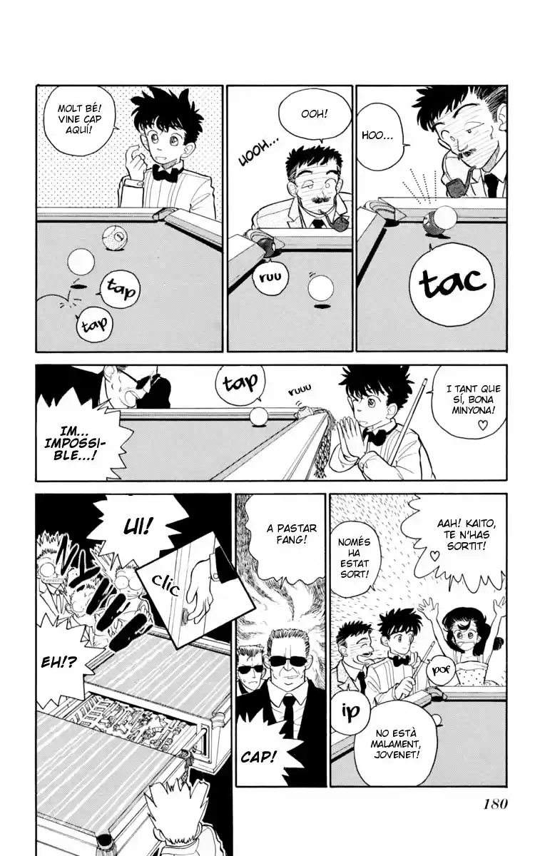 Màgic Kaito (català) - Capítulo 13 - Página 26 - LectorTMOo