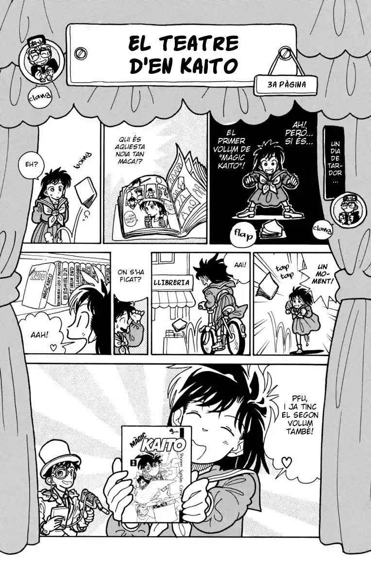 Màgic Kaito (català) - Capítulo 13 - Página 35 - LectorTMOo