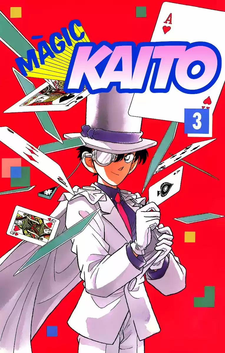 Màgic Kaito (català) - Capítulo 14 - Página 1 - LectorTMOo