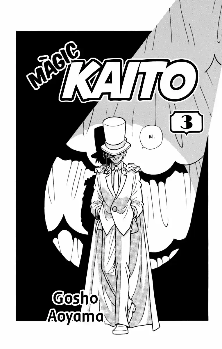 Màgic Kaito (català) - Capítulo 14 - Página 3 - LectorTMOo