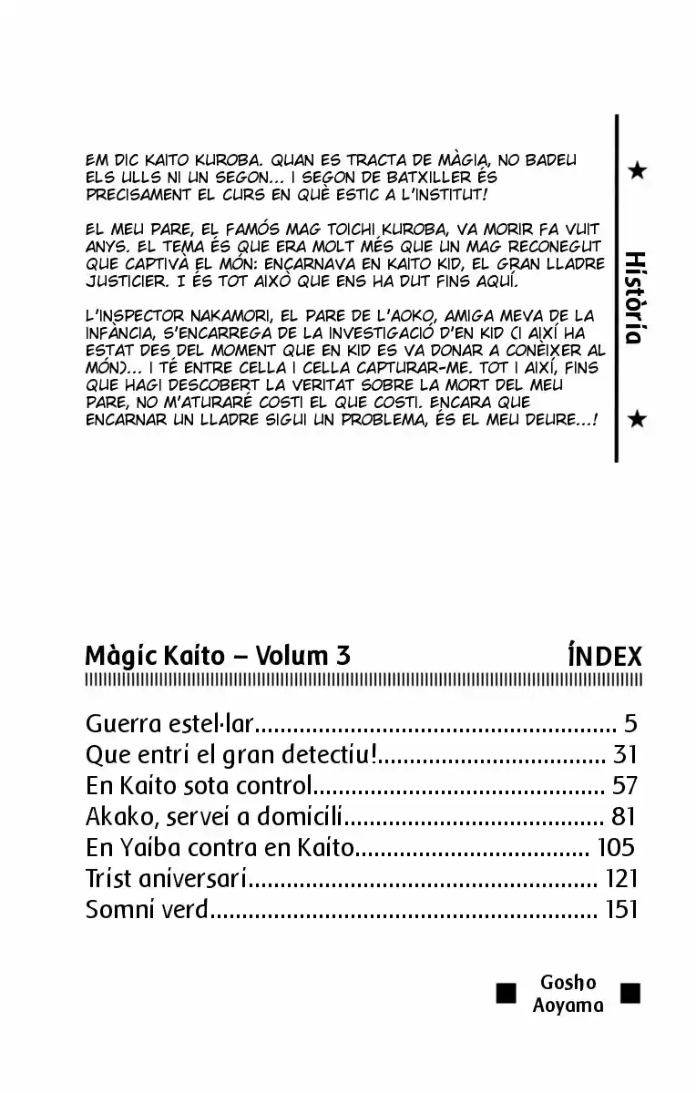 Màgic Kaito (català) - Capítulo 14 - Página 4 - LectorTMOo