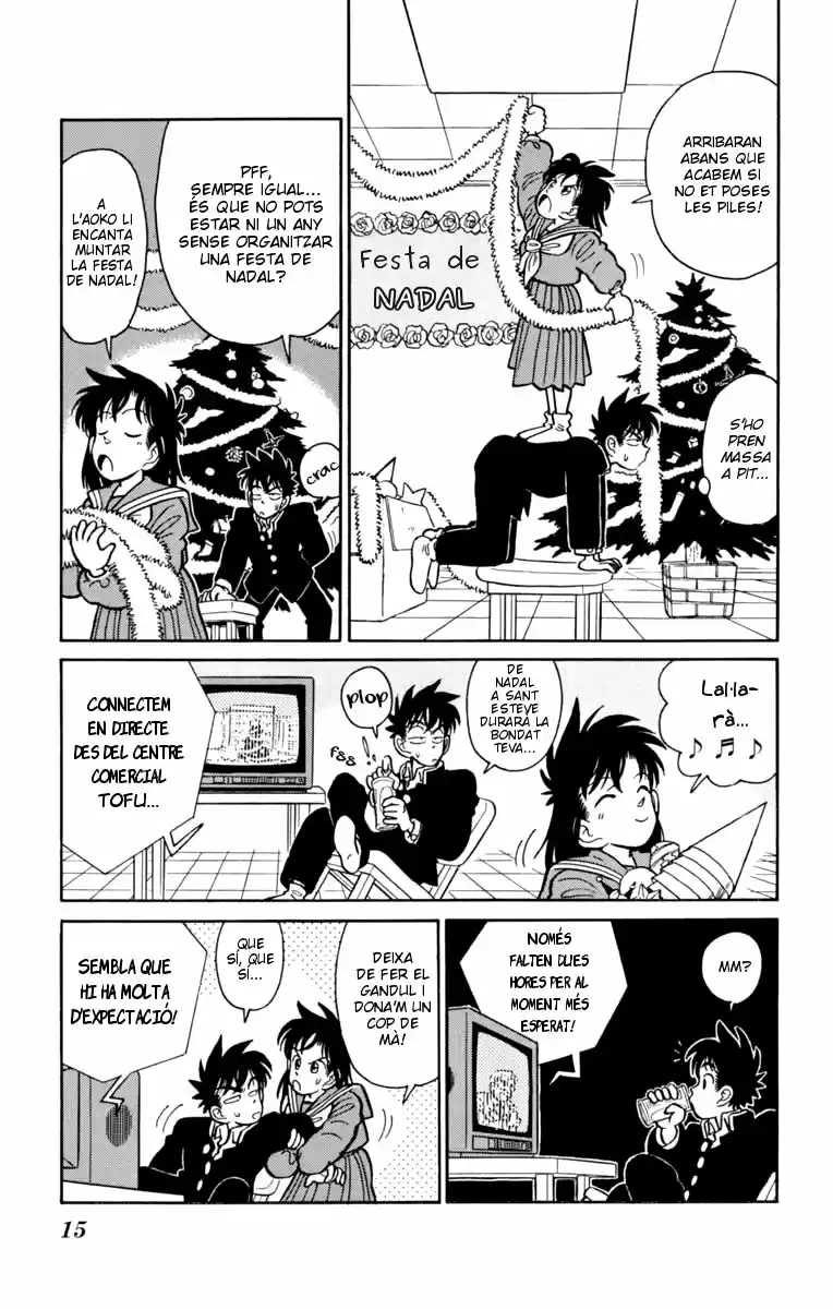 Màgic Kaito (català) - Capítulo 14 - Página 15 - LectorTMOo