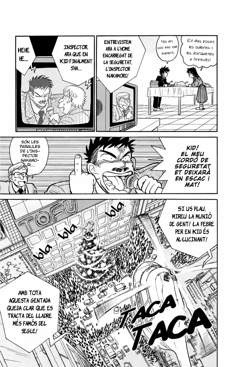 Màgic Kaito (català) - Capítulo 14 - Página 16 - LectorTMOo