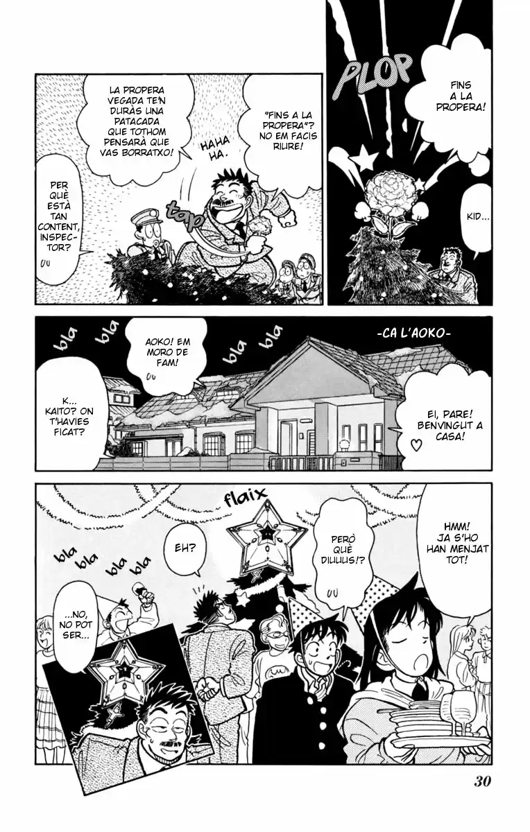 Màgic Kaito (català) - Capítulo 14 - Página 30 - LectorTMOo