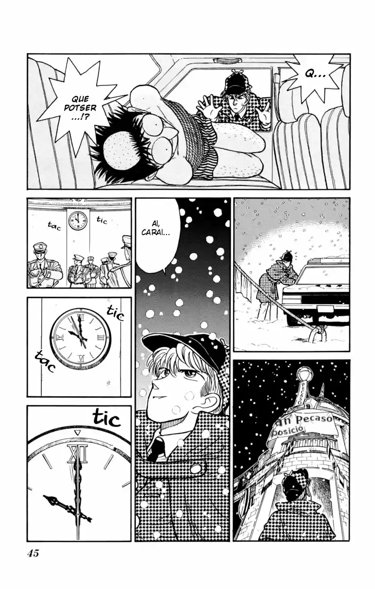 Màgic Kaito (català) - Capítulo 15 - Página 15 - LectorTMOo