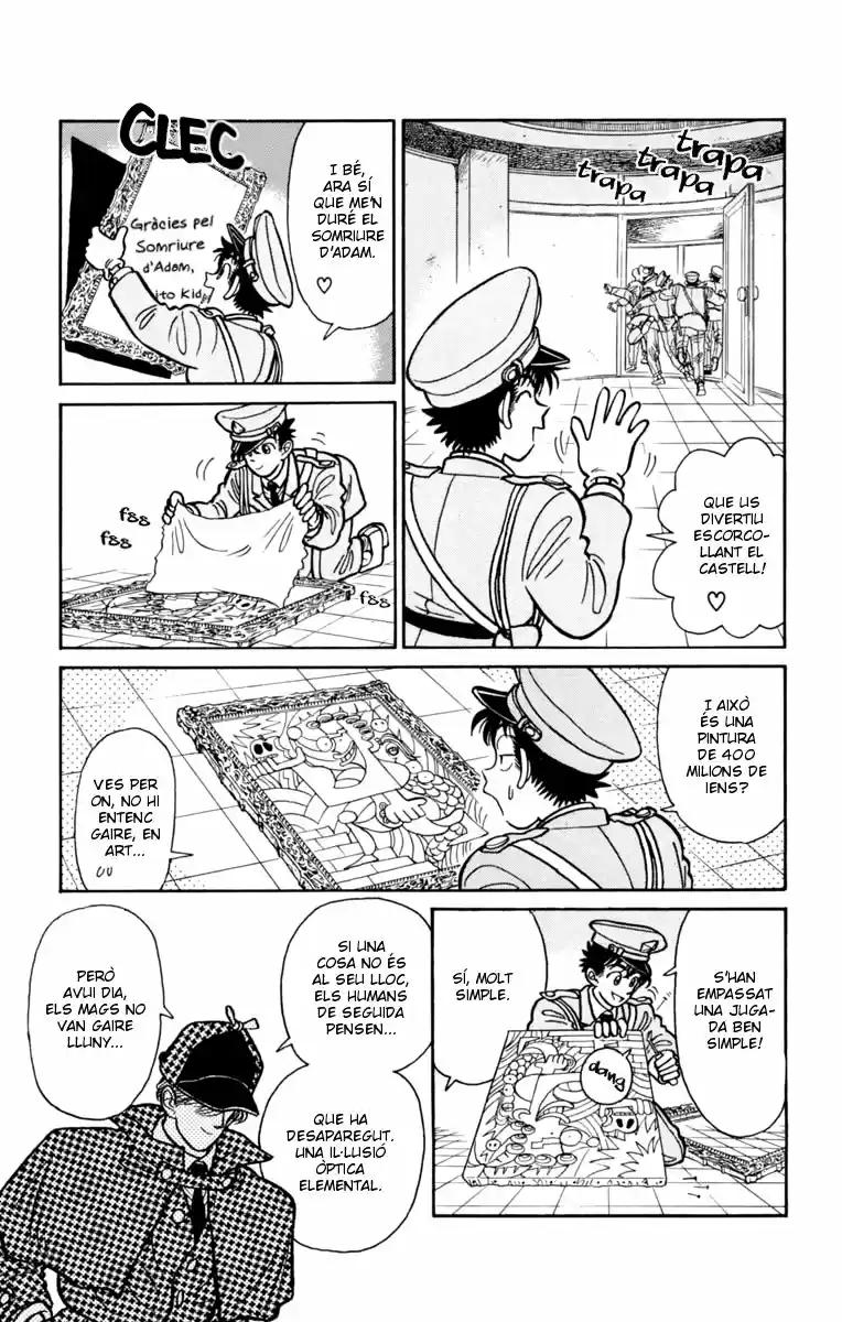 Màgic Kaito (català) - Capítulo 15 - Página 17 - LectorTMOo