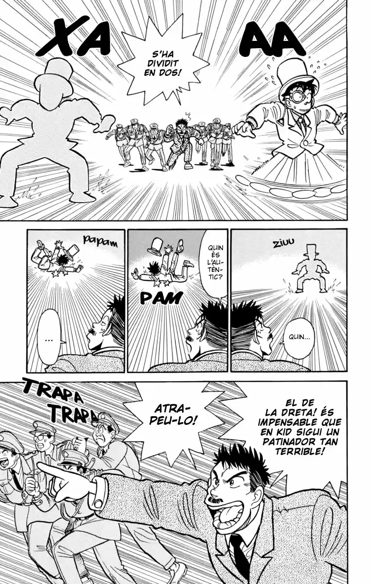 Màgic Kaito (català) - Capítulo 15 - Página 23 - LectorTMOo