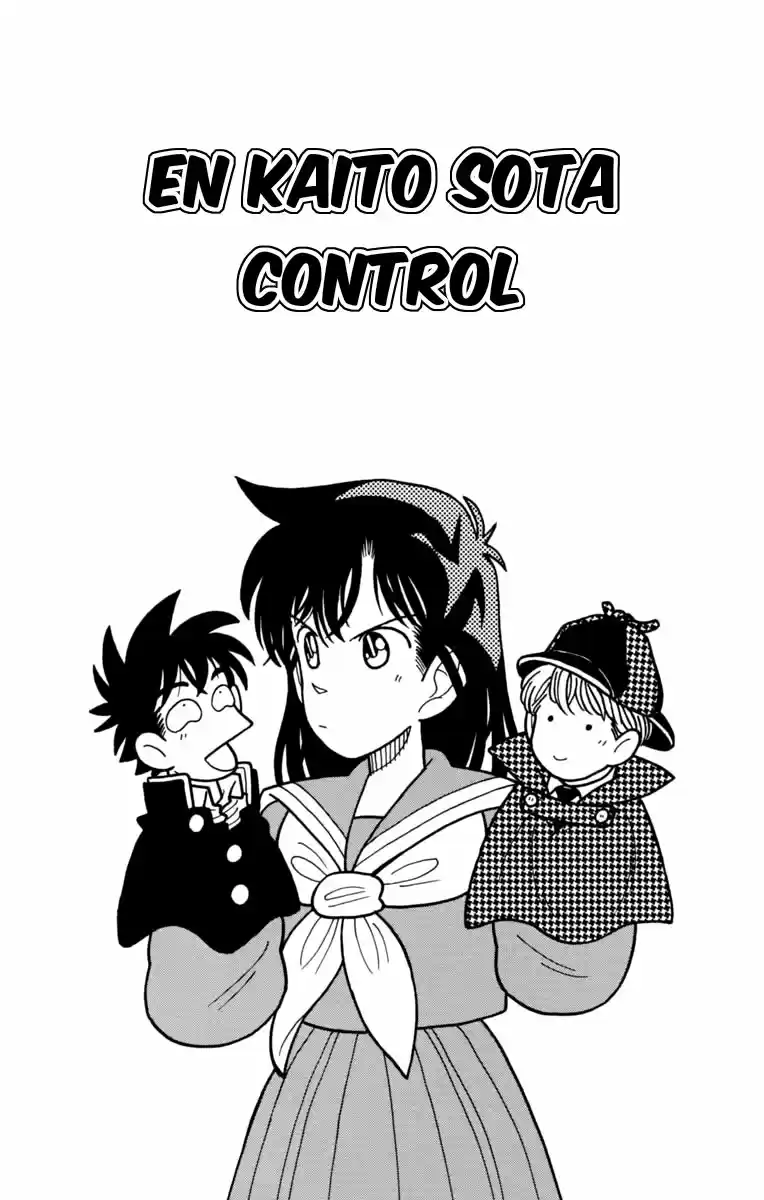 Màgic Kaito (català) - Capítulo 16 - Página 1 - LectorTMOo