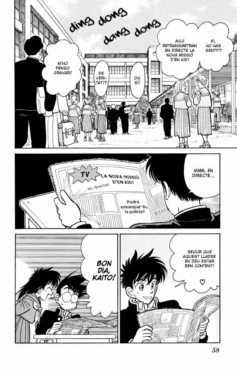 Màgic Kaito (català) - Capítulo 16 - Página 2 - LectorTMOo